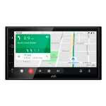 Автомагнитола JVC KW-M560BT