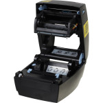 Стационарный принтер Mertech TLP100 TERRA NOVA (термоперенос, 203dpi, 120мм/сек, макс. ширина ленты: 108мм, обрезка ленты ручная, USB, Ethernet, RS-232)