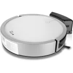 Робот-пылесос VITEK VT-1804 (влажная, сухая, контейнер, мощность всасывания: 500Па, пылесборник: 0.45л)