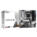 Материнская плата ASRock A620M PRO RS (AM5, AMD A620, 4xDDR5 DIMM, microATX, RAID SATA: 0,1,10)