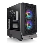 Корпус Thermaltake 300 TG ARGB Black (Midi-Tower)