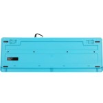 Клавиатура A4Tech Fstyler FK10 ( мембранные, 104кл)