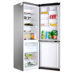 Холодильник LG GA-B419SDJL (No Frost, A+, 2-камерный, объем 354:230/124л, инверторный компрессор, графит)