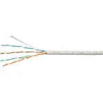 Cabeus UTP-4P-Cat.5e-SOLID-GY-LIGHT (305м, 5E)
