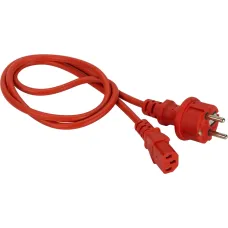 Lanmaster LAN-PP13/SH-1.0-RD [LAN-PP13/SH-1.0-RD]
