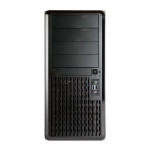 Корпус IN WIN PE689BL B65E (Midi-Tower, 650Вт)