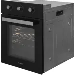 Электрический духовой шкаф Hyundai HEO 45311 BG