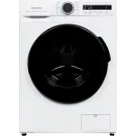 Стиральная машина Бирюса WM-MR814/15(фронтальная полноразмерная, класс стирки/отжима/э.потребления: A+++ , макс: 8кг, 1400 об/мин, инвертер, 59.5x85x54см, белый)