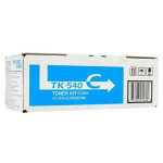 Картридж Kyocera TK-540C (голубой; 4000стр; FS-C5100DN)