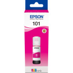 Чернильный картридж Epson C13T03V34A (пурпурный; 70стр; L4150, L4160, L4267, L6160, L6170, L6190, L6270, L14150)