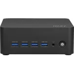 ПК MSI Cubi Z 8M-041XRU (Ryzen 7 H 255 3800МГц, DDR5 16Гб, SSD 512Гб M.2 2280, AMD Radeon 780M, без ОС)