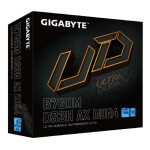 Материнская плата Gigabyte B760M DS3H AX DDR4 (LGA1700, Intel B760, 4xDDR4 DIMM, microATX, RAID SATA: 0,1,10,5)