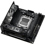 Материнская плата ASUS ROG STRIX X870-I GAMING WIFI (AM5, AMD X870, xDDR5 DIMM, mini-ITX, RAID SATA: 0,1,10)