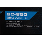 Блок питания Seasonic ATX 850W G12 GC-850 (ATX, 850Вт, GOLD)