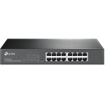 Коммутатор TP-Link TL-SG1016DE