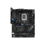 Материнская плата ASUS ROG STRIX B760-F GAMING WIFI (LGA1700, Intel B760, 4xDDR4 DIMM, ATX, RAID SATA: 0,1,15,5)