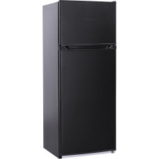 Холодильник Nordfrost NRT 141 232 (A+, 2-камерный, объем 261:210/51л, 57.4x150.8x62.5см, черный)