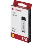 1Тб Transcend (1050/950 Мб/с, USB-C)