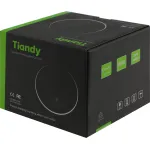 Камера видеонаблюдения Tiandy TC-C32KN I3/Y/WIFI/2.8/V4.1 (IP, купольная, уличная, 2.8-2.8мм, 1920x1080, 25кадр/с)