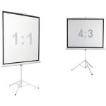 Экран Digis Kontur-D DSKD-1108 (напольный, 135