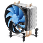 Кулер для процессора DeepCool GAMMAXX 300 (Socket: 1150, 1151, 1151-v2, 1155, 1156, 1200, 1366, 775, AM3, AM3+, AM4, FM1, FM2, FM2+, алюминий+медь, 21дБ, 120x120x25мм, 4-pin PWM)