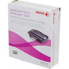 Тонер-картридж Xerox 106R01485 (черный; 2000стр; WC 3210, 3220)