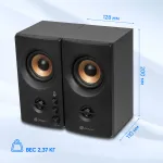 Компьютерная акустика Oklick OK-164