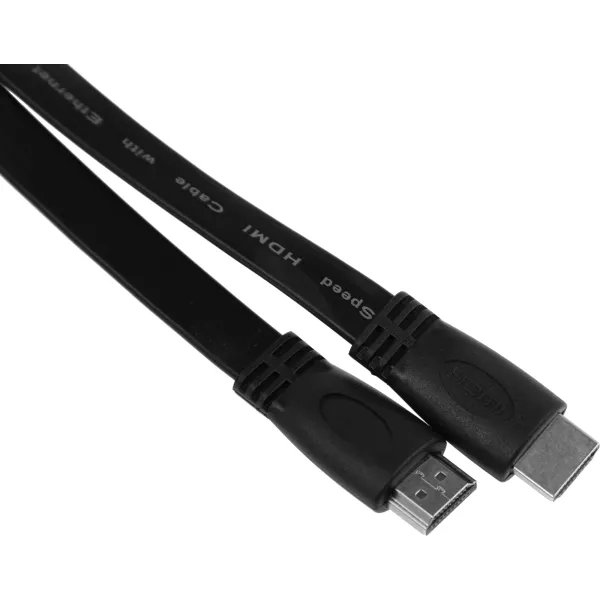 Кабель аудио-видео (прямой HDMI (m), прямой HDMI (m), HDM: ver 1.4, 1м)