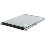 Серверная платформа Supermicro SYS-1029P-WTRT (0x4214R, 6x32Гб DDR4, 2x2048Гб SATA, 2x750Вт, 1U)