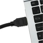 Кабель аудио-видео Cactus (HDMI (m), HDMI (m), 1,5м)