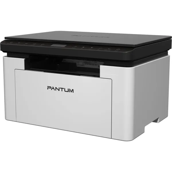 МФУ Pantum BM1800W (черно-белая, A4, 128Мб, 18стр/м, 600x600dpi, 10'000стр в мес, Wi-Fi)
