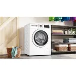 Стиральная машина Bosch WAN24200ME(59.8x84.8x57.5см, фронтальная, макс:8кг, 1200об/мин, защита от протечек, белый)