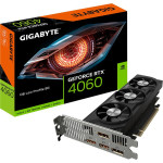 Видеокарта GeForce RTX 4060 2460МГц 8Гб Gigabyte (GDDR6, 128бит, 2xHDMI, 2xDP)