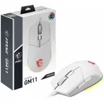 MSI Clutch GM11 (кнопок 6, 5000dpi)