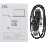 Внешний жесткий диск HDD Western Digital (2.5