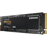 Жесткий диск SSD 500Гб Samsung 970 Evo Plus (M.2, 3500/3200 Мб/с, 550000 IOPS, PCI-E, 512Мб, для ноутбука и настольного компьютера)