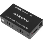 Приемопередатчик OSNOVO TA-Hi/1+RA-Hi/1