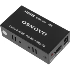 Приемопередатчик OSNOVO TA-Hi/1+RA-Hi/1 [TA-Hi/1+RA-Hi/1]