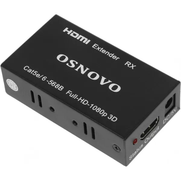 Приемопередатчик OSNOVO TA-Hi/1+RA-Hi/1