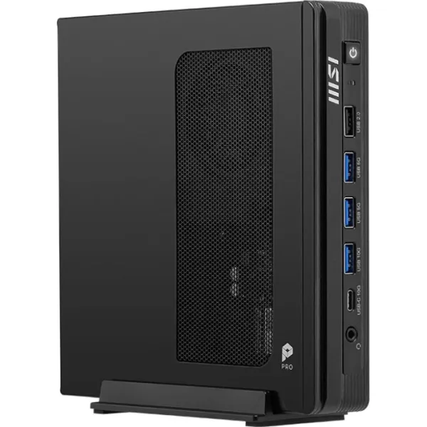 ПК MSI Pro DP10 A14MG-010XRU (i5 14400 2500МГц, DDR5 6Гб, SSD 512Гб M.2 2280, Intel UHD Graphics 730, без ОС)