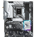 Материнская плата ASRock Z790 PRO RS WIFI (LGA1700, Intel Z790, 4xDDR5, ATX, RAID SATA: 0,1,15,5)