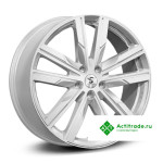 Premium Series КР014 Mazda CX-9 R20/8J PCD 5x114,3 ET 45 ЦО 67,1 насыщенный серебристый