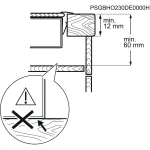 Варочная поверхность Electrolux EHF6240XXK