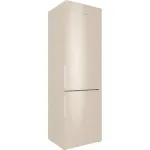 Холодильник Indesit ITR 4200 (No Frost, A, 2-камерный, объем 325:247/78л, бежевый)