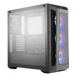 Корпус Cooler Master MasterBox MB530P (MCB-B530P-KHNN-S01) Black (Midi-Tower, 4xUSB3.0, 4x120мм)