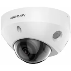 Камера видеонаблюдения Hikvision DS-2CD2583G2-IS(2.8MM) (IP, антивандальная, купольная, уличная, 3Мп, 2.8-2.8мм, 2048x1536, 12,5кадр/с) [DS-2CD2583G2-IS(2.8mm)]