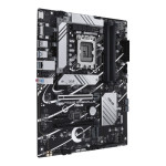 Материнская плата ASUS PRIME B760-PLUS (LGA1700, Intel B760, 4xDDR5 DIMM, ATX, RAID SATA: 0,1,10,5)