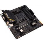 Материнская плата ASUS TUF GAMING A520M-PLUS WIFI (AM4, AMD A520, 4xDDR4 DIMM, microATX, RAID SATA: 0,1,10)