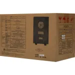 ИБП Powercom INF-500 (интерактивный, 500ВА, 300Вт, 2xCEE 7 (евророзетка))