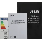 Монитор MSI PRO MP245PHG (23,8